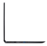 Acer Aspire 3 Slim 15.6", Ryzen R3-3200, 8GB, 128GB SSD, Windows 10S, Black,  A315-42-R2U8
