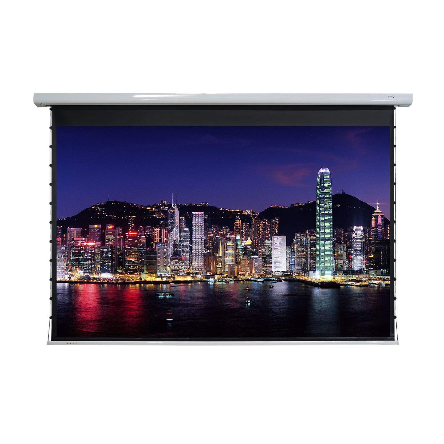 ELUNEVISION EV-T2-109-1.2-1610 109" 1610 Tab-Tensioned Projector Accessory