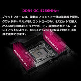 ASUS ROG Strix X299-E Gaming II ATX Gaming Motherboard (Intel X299) LGA 2066, Wi-Fi 6 (802.11ax), 2.5 GBS LAN, 8X DIMM Max. 256GB, USB 3.2 Gen 2, 8X SATA, 3X M.2, OLED and Aura Sync RGB