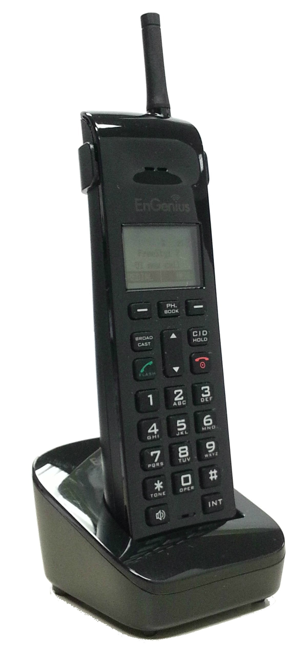 EnGenius Technologies FreeStyl 2 HC 900MHz Expansion Handset Telephone