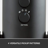 Open Box Blue Yeticaster Professional Broadcast Bundle with Yeti USB Microphone, Radius III Shockmount and Compass Boom Arm