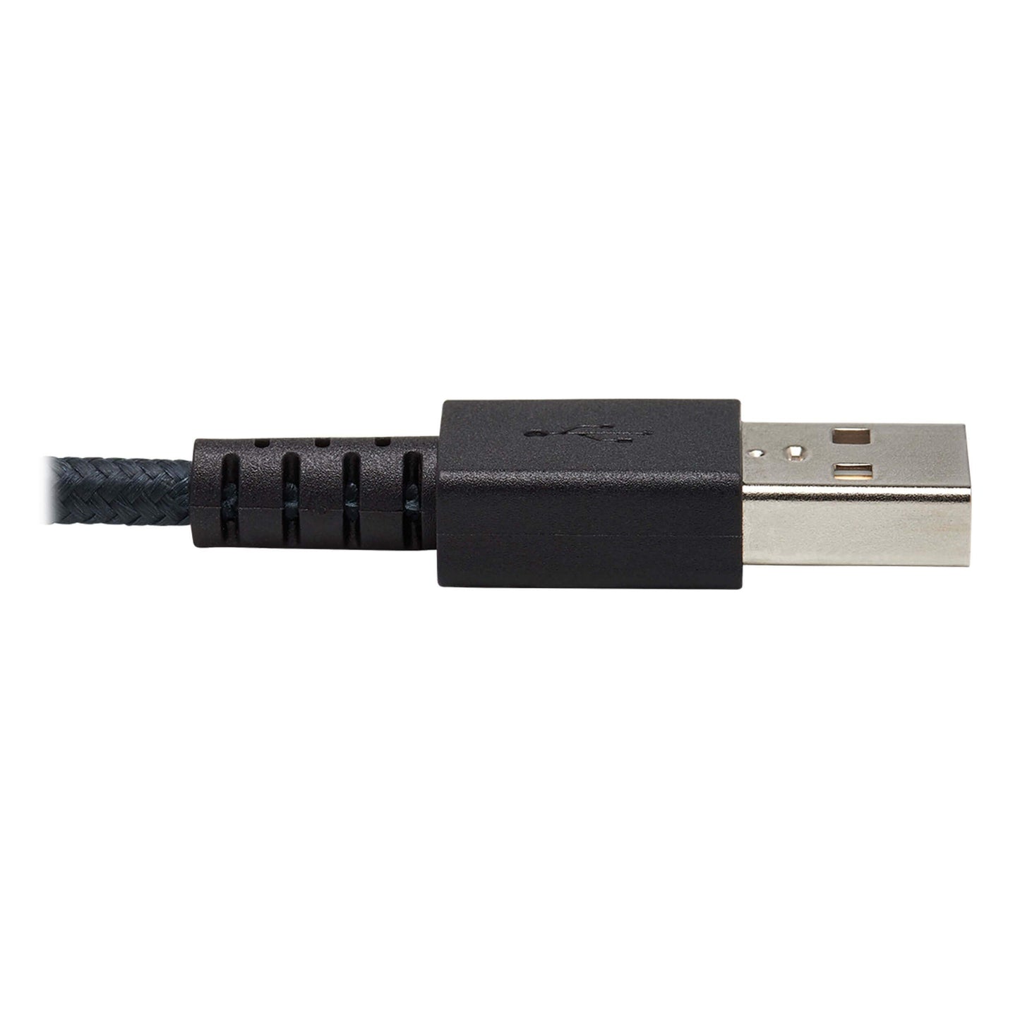 Heavy Duty USB-A to USB C Charging Sync Cable Android M/10ft