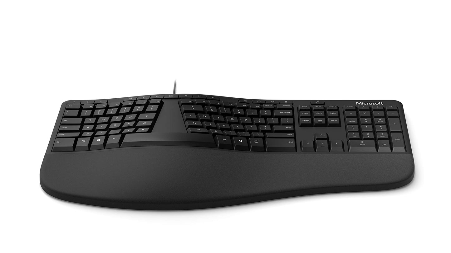 Microsoft Ergonomic Keyboard