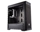 Cougar MX330 Mid Tower Case with Full Acrylic Transparent Window