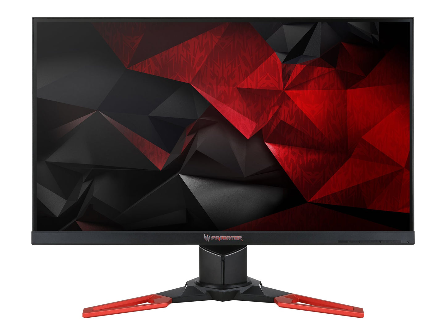 Acer Predator 27" WQHD NVIDIA G-Sync Widescreen Display (2560 x 1440, 144 Hz, 4ms), Black - UM.HX1AA.001