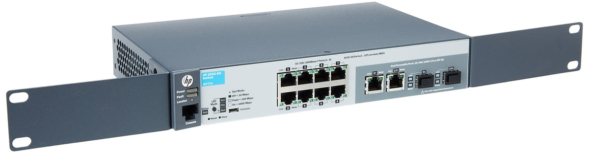 2530-8g Switch