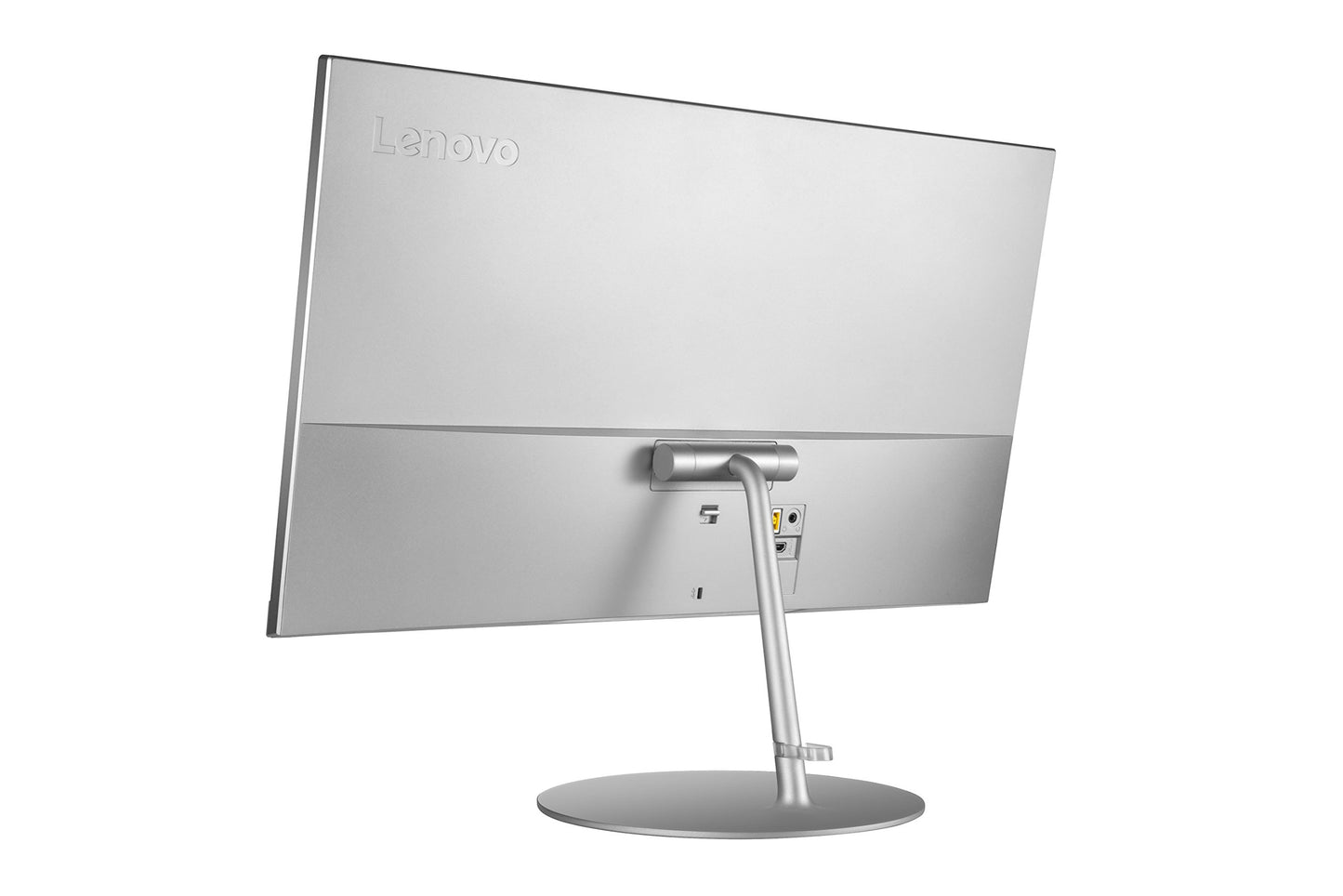 Lenovo 23.8" Screen LED-Lit Monitor Silver (Lenovo L24q-20 Monitor)