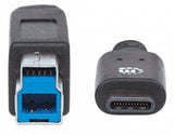Manhattan USB 3.1 Gen2 Cable