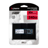 Kingston 240G SSDNOW A400 M.2 2280 SSD
