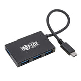 USB C Hub 4-Port USB-A USB 3.1 Gen 2 10 Gbps Portable Aluminum
