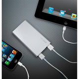 Open Box PORTABLE BATTERY CHARGER 10000MAH LIFEBAR 10 DC5V