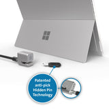 Kensington Microsoft Surface Pro and Surface Go Keyed Cable Lock (K62044WW)