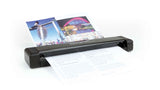 I.R.I.S Scan Express 4 USB Portable 1200 dpi Scanner