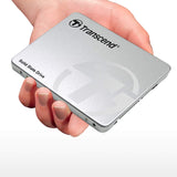 Transcend Information 120 GB TLC SATA III 6Gb/S 2.5-Inch Solid State Drive TS120GSSD220S