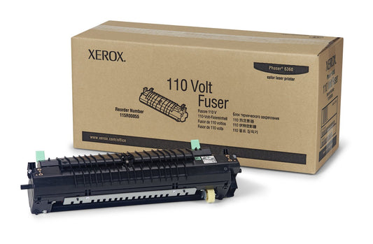 110V Fuser, Phaser 6360