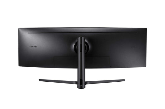 Samsung LC49J890DKNXZA 49" C49J890DKN 3840x1080 Super Ultra-Wide Monitor with USB-C for Business