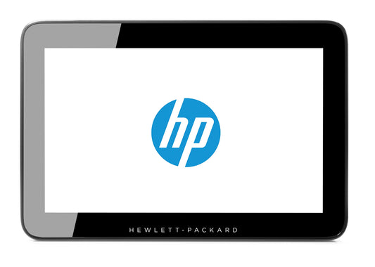 HP F7A92AA 7" Screen LCD Monitor
