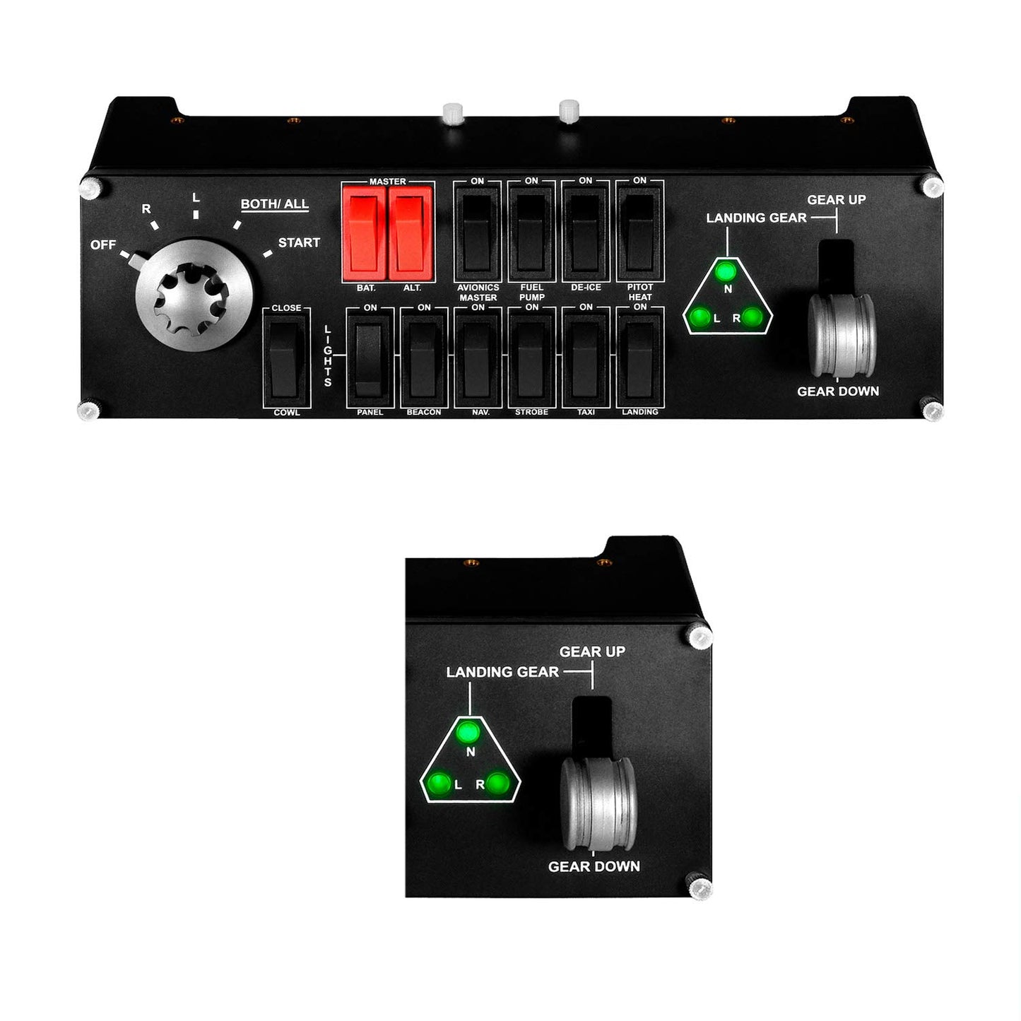 Logitech G Saitek PRO Flight Switch Panel (945-000030)