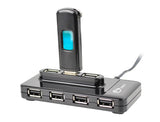 SIIG JU-H00012-S1 USB 2.0 10-Port Hub