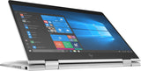 HP EliteBook x360 830 G6 13.3" Touchscreen 2 in 1 Notebook - 1920 x 1080 - Core i5 i5-8365U - 16 GB RAM - 32 GB Optane Memory - 256 GB SSD - Windows 10 Pro 64-bit - Intel UHD Graphics 620 - in-pl