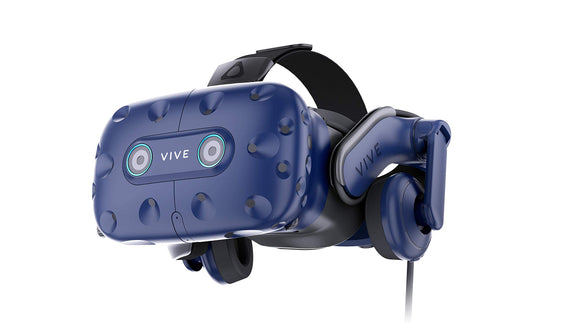 VIVE Pro Eye Virtual Reality Headset Only - Windows