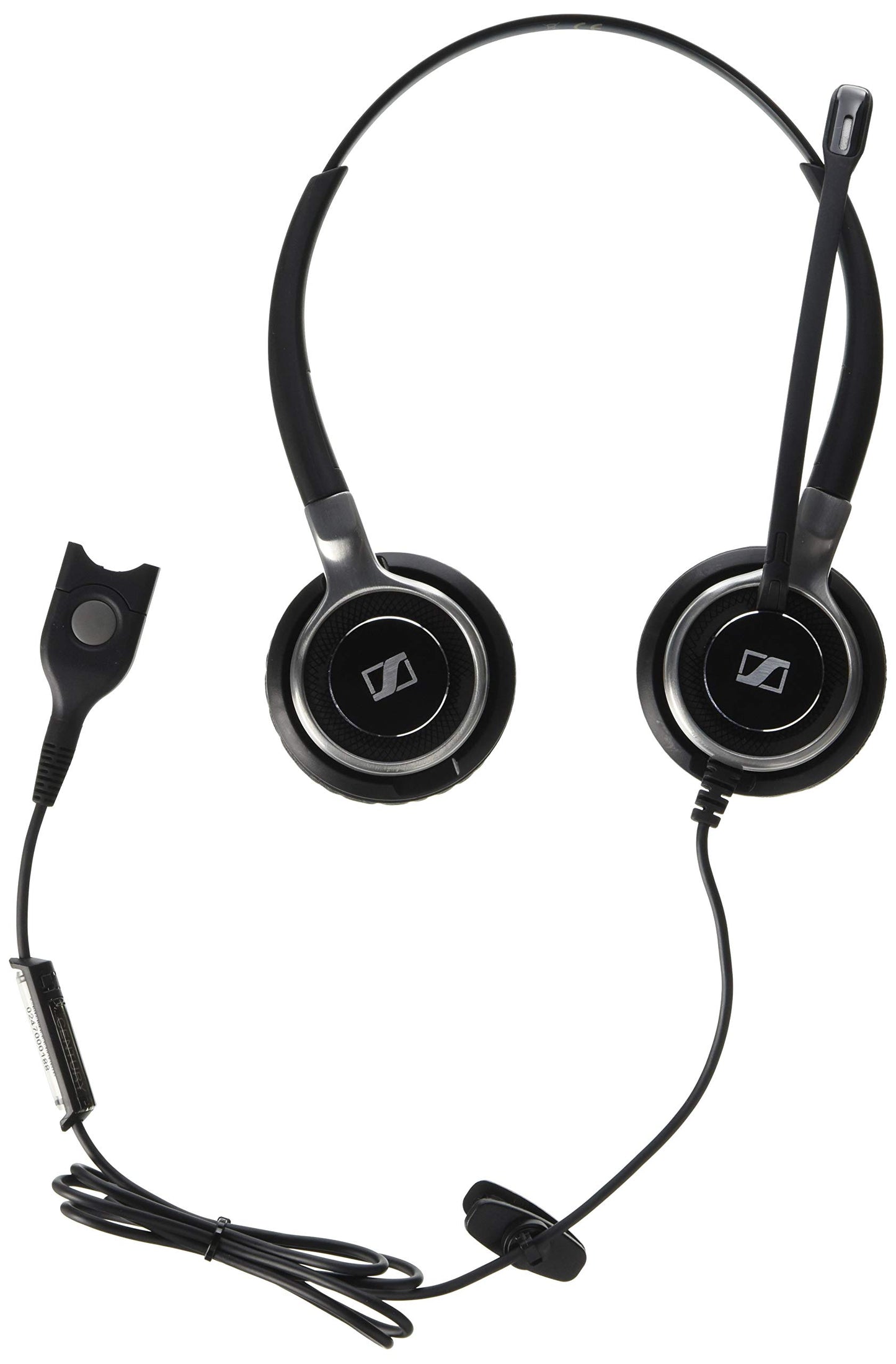 Sennheiser Enterprise Solution 615104280663 SC660 TC VOIP Telephone Headset