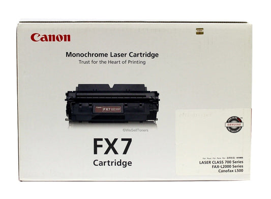Canon 7621A001 Fax Cartridge for LC710 Series