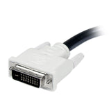 StarTech.com DVIDEXTAA6IN 6-Inch DVI-D Dual Link Digital-Port Saver Extension Cable M/F