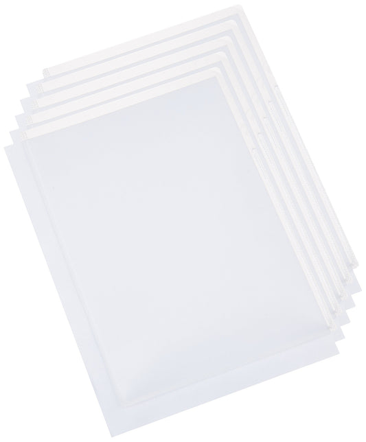 Card Carrier Sheet (5) - for Ads2000. Ads2500w