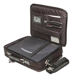 Manhattan 421577 15.6-Inch Empire II Notebook Briefcase