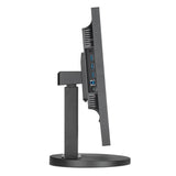 NEC EX241UN-BK 24 Widescreen Full Hd Monitor with 4-Sided Ultra-Narrow Bezel and IPS Panel