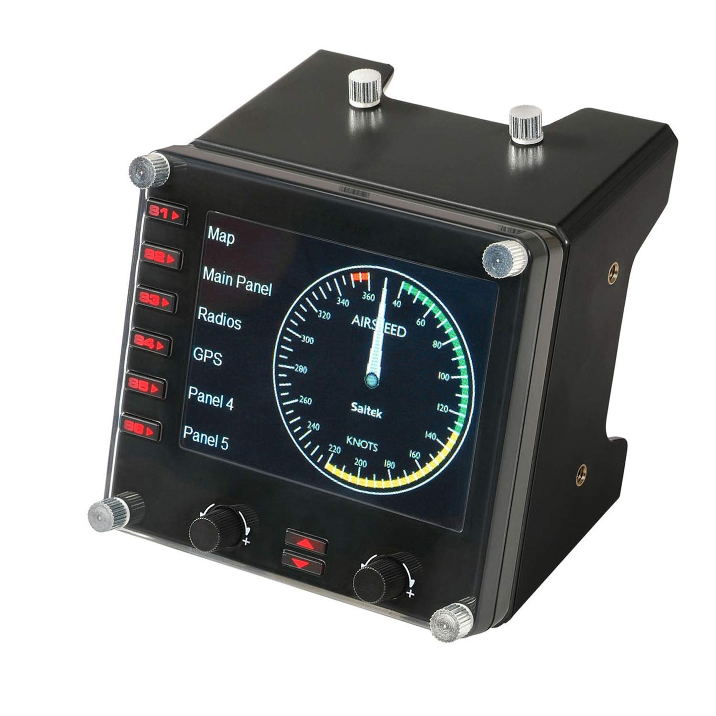 Logitech G Saitek PRO Flight Instrument Panel (945-000027)