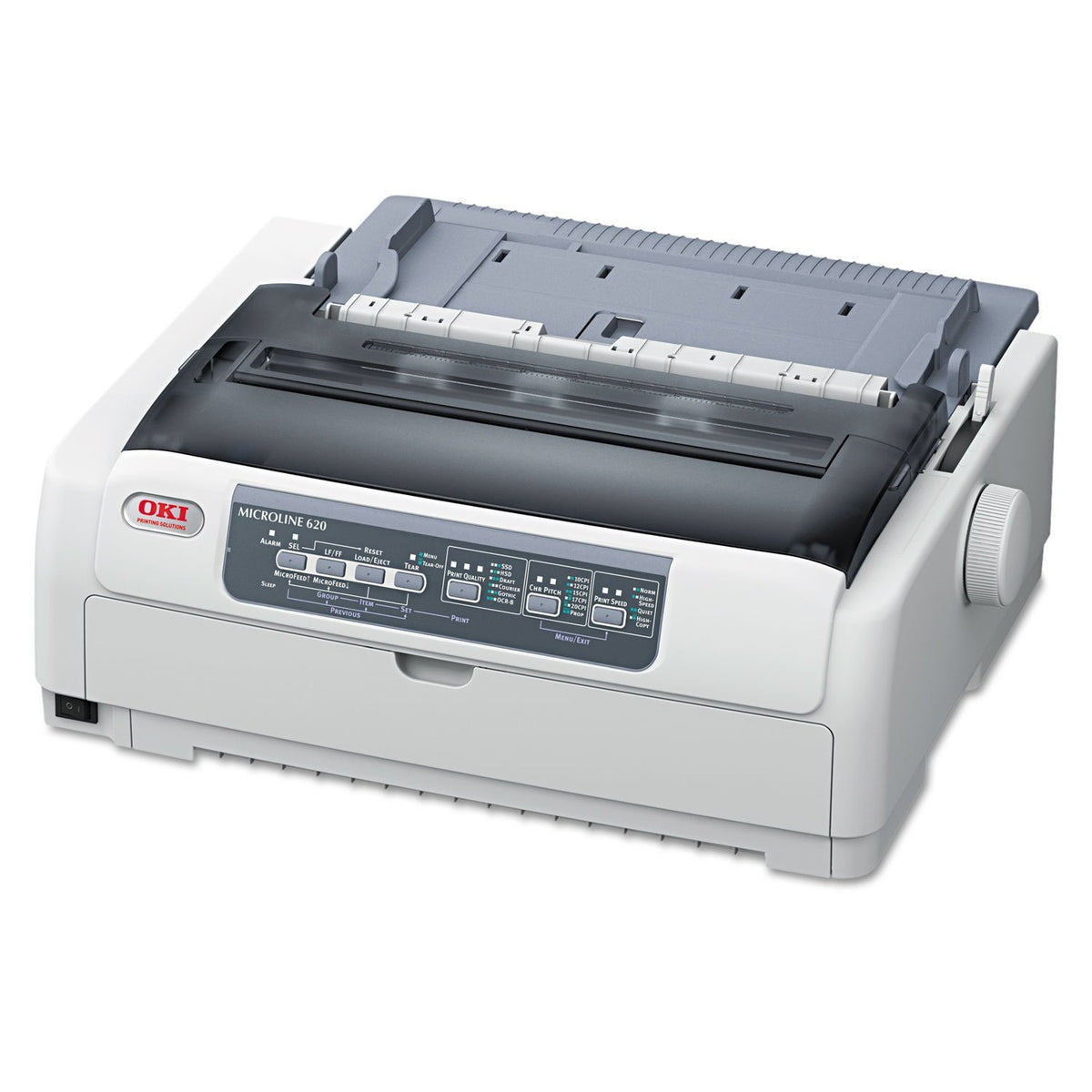 Ml620 (Dual 9-Pin) 120v (E/F/P/S)