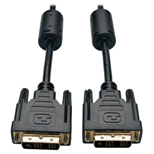 Tripp Lite P561-050 50 Feet DVI Single Link TDMS Cable- DVI-D M/M 15M