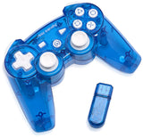 Performanced Designed Products LLC PDP Rock Candy Wireless Controller, Blue - PlayStation 3