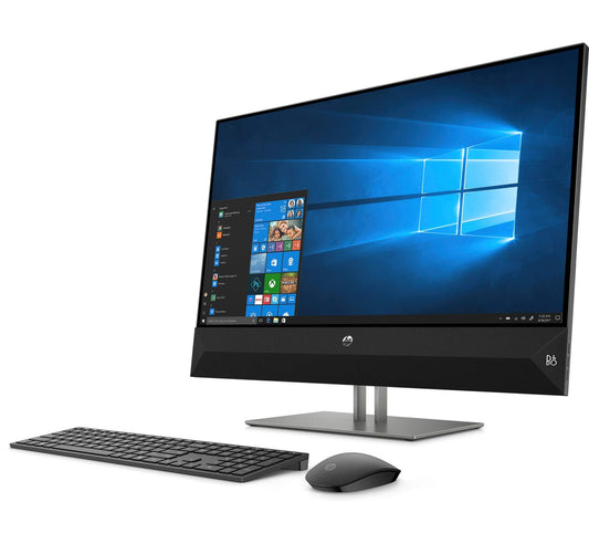 HP Pavilion 27" FHD All-in-One (Intel Core i7-9700T, 12GB DDR4, 1Tb+256Gb SSD, Win 10 Home) 27-Xa0159