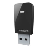 Linksys AC600 Dual Band USB Adapter with MU-MIMO (Max Stream WUSB6100M-CA)