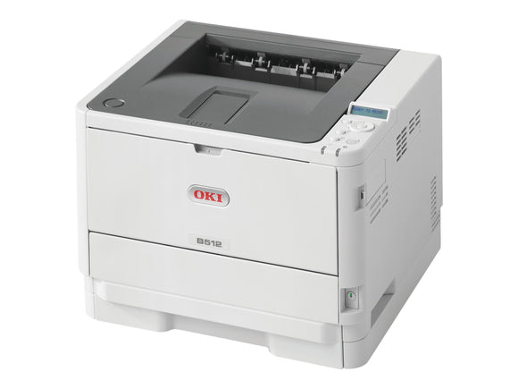 Oki 62444601 B512dn Digital Mono Printer