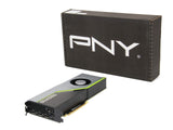PNY NVIDIA Quadro RTX 5000 Turing GPU 16GB 3072 CUDA CORES
