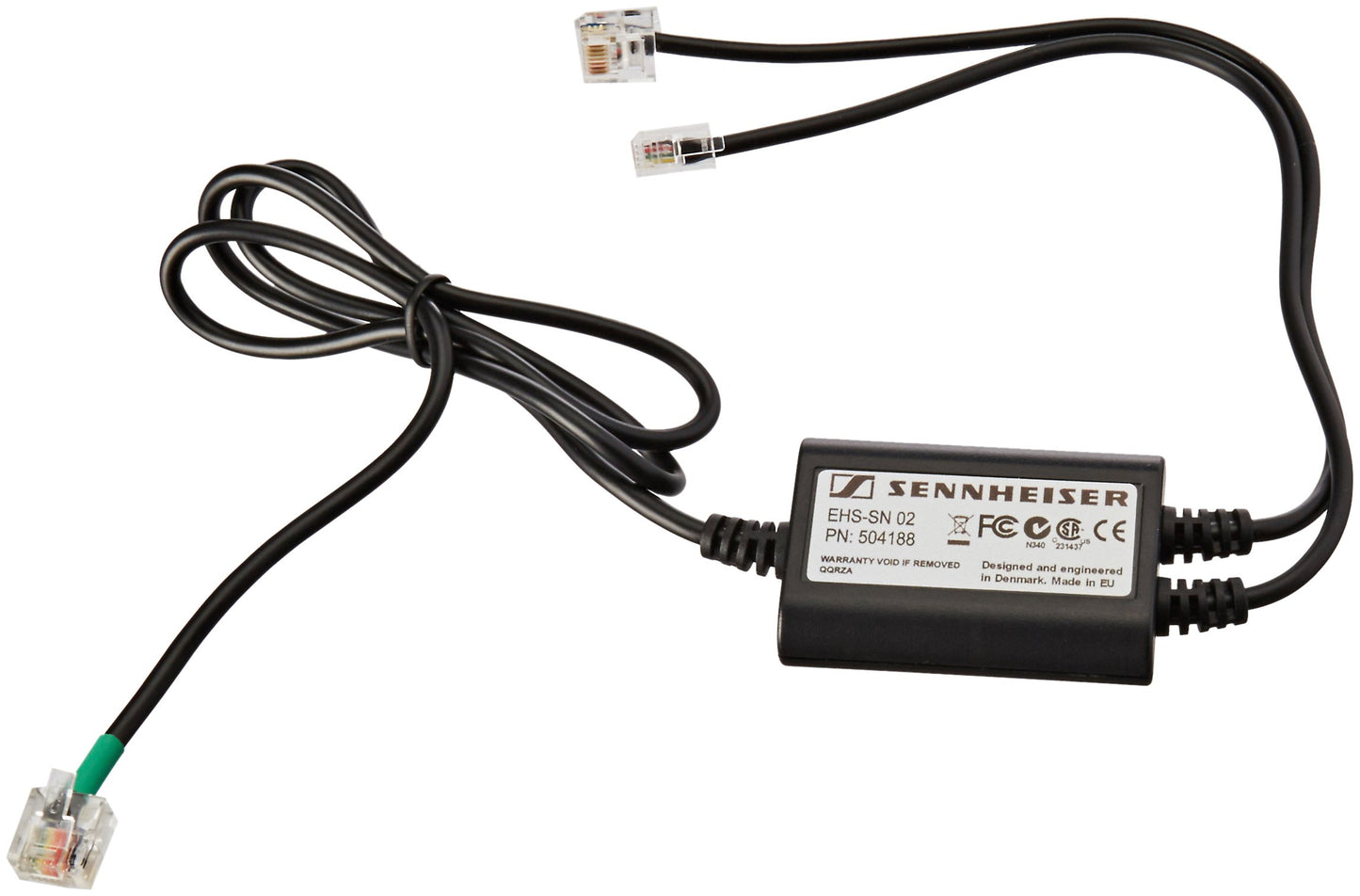Cehs-Sn 02 - Snom Adapter Cable for Electronic Hook Switch - Snom 821 and 870