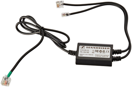 Cehs-Sn 02 - Snom Adapter Cable for Electronic Hook Switch - Snom 821 and 870