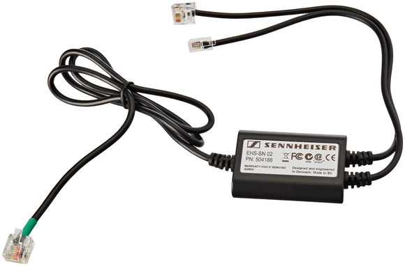 Cehs-Sn 02 - Snom Adapter Cable for Electronic Hook Switch - Snom 821 and 870