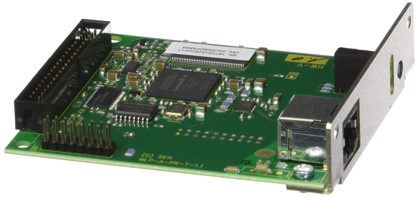 I/F, Ethernet, Seh, All Cl-S Series Except Cl-S400dt & Cl-S6621