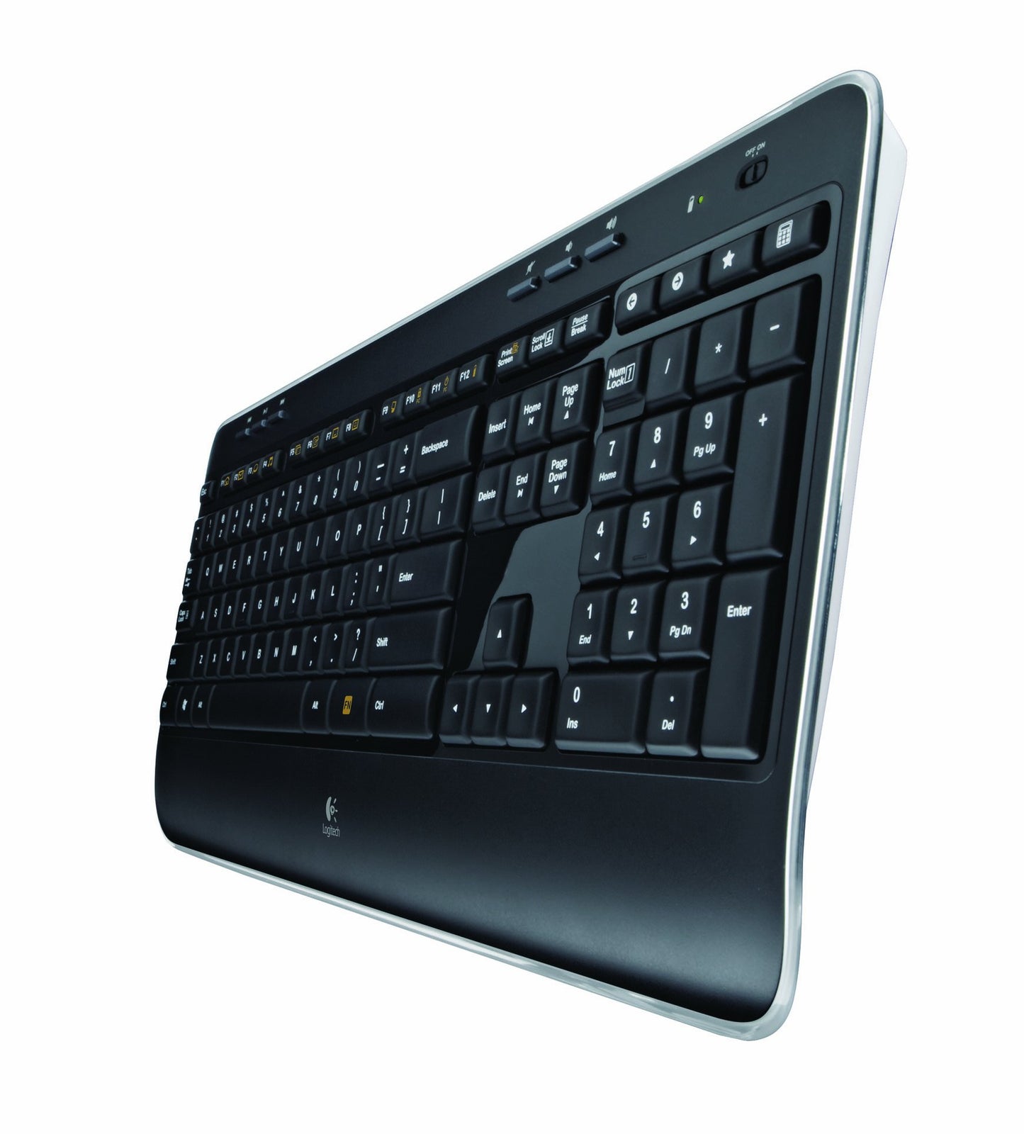 Refurbished Logitech MK520 Wireless Keyboard and Mouse Combo