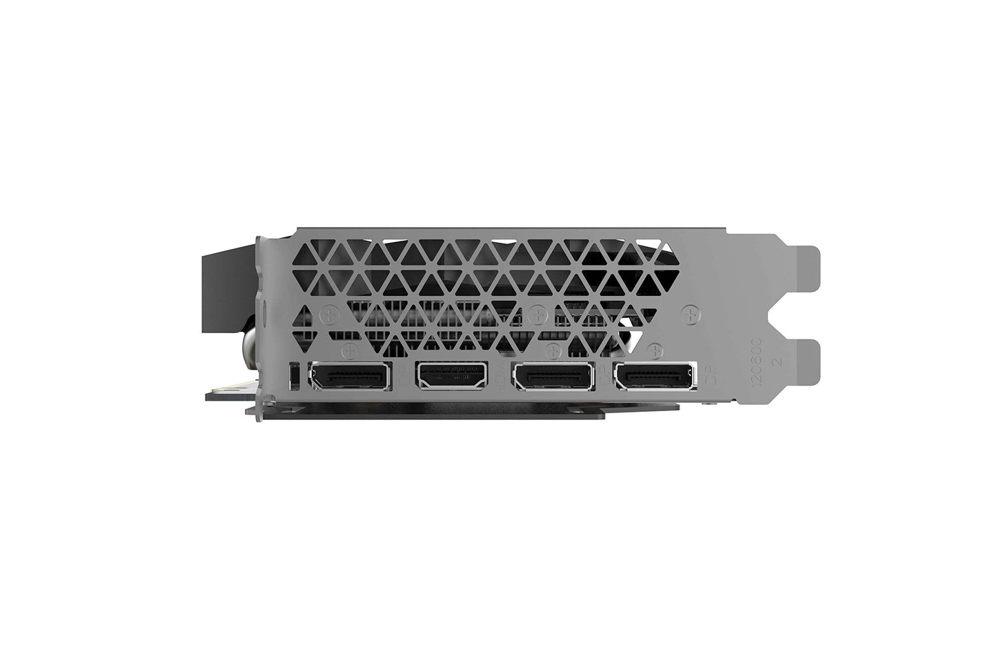 ZOTAC Gaming GeForce RTX 2070 Super Mini 8GB GDDR6 256-Bit 14Gbps Gaming Graphics Card, IceStorm 2.0, Super Compact, Zt-T20710E-10M