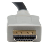 HDMI Over Cat6 Passive Remote Receiver W/ Poc 4K @ 60Hz 50ft TAA