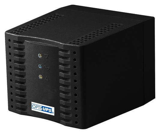 OPTI-UPS SS1200 600W 1200VA Stabilizer Series 6-Outlet Automatic Voltage Regulator