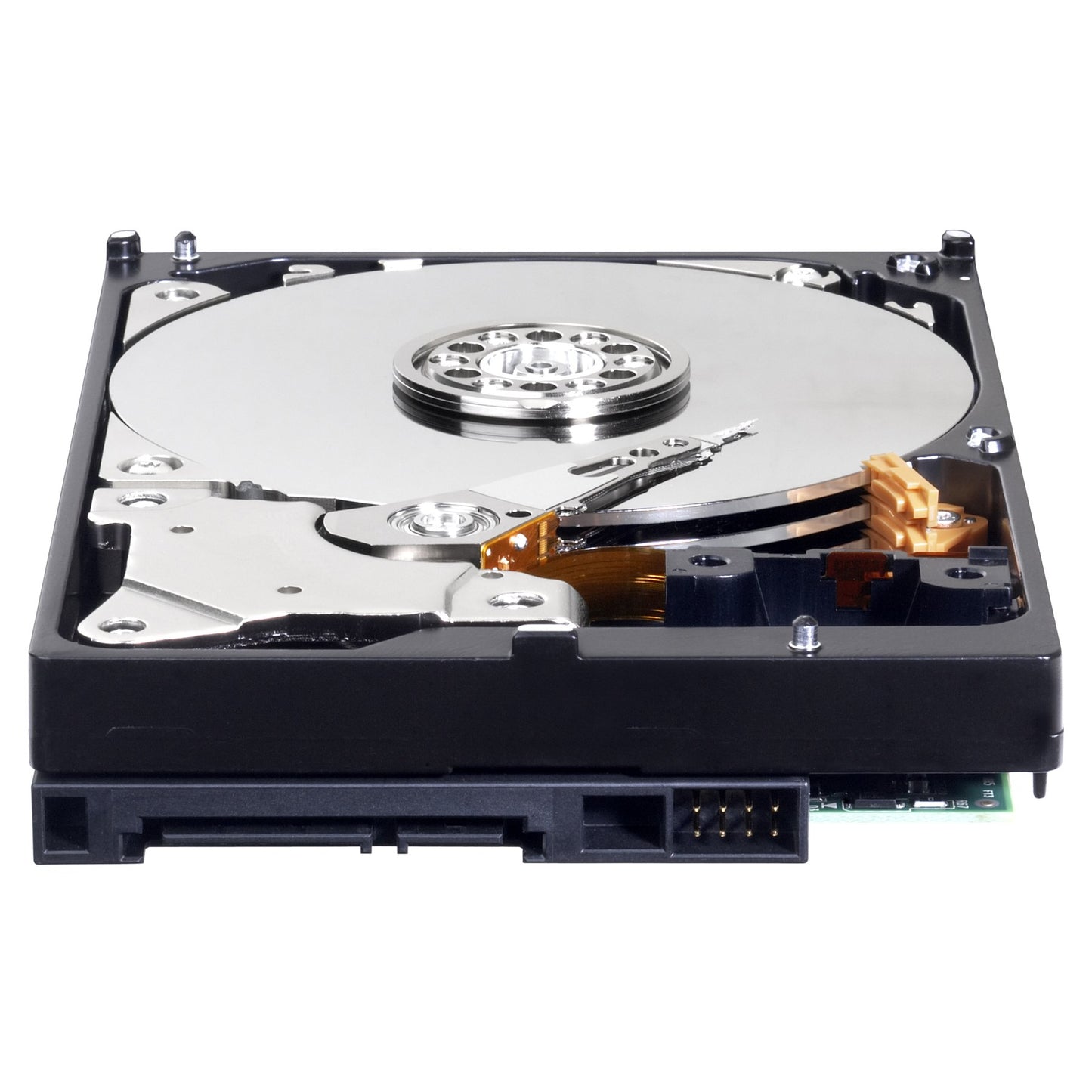1tb Desktop Mainstream Sata 7200 RPM 64mb 3.5in 6gb/S (WDBH2D0010HNC-NRSN)