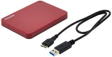 Toshiba Canvio Advance 4TB Portable External Hard Drive USB 3.0