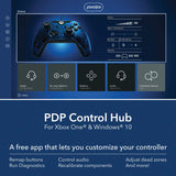 PDP Wired Controller for Xbox One - Blue